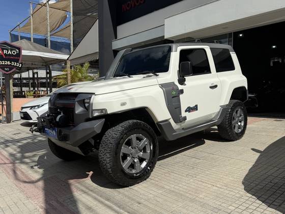 TROLLER T4 3.2 XLT 4X4 20V TURBO INTERCOOLER DIESEL 2P MANUAL TROLLER T4 3.2 XLT 4X4 20V TURBO INTERCOOLER DIESEL 2P MANUAL